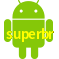 Aplicativo superbr para Android