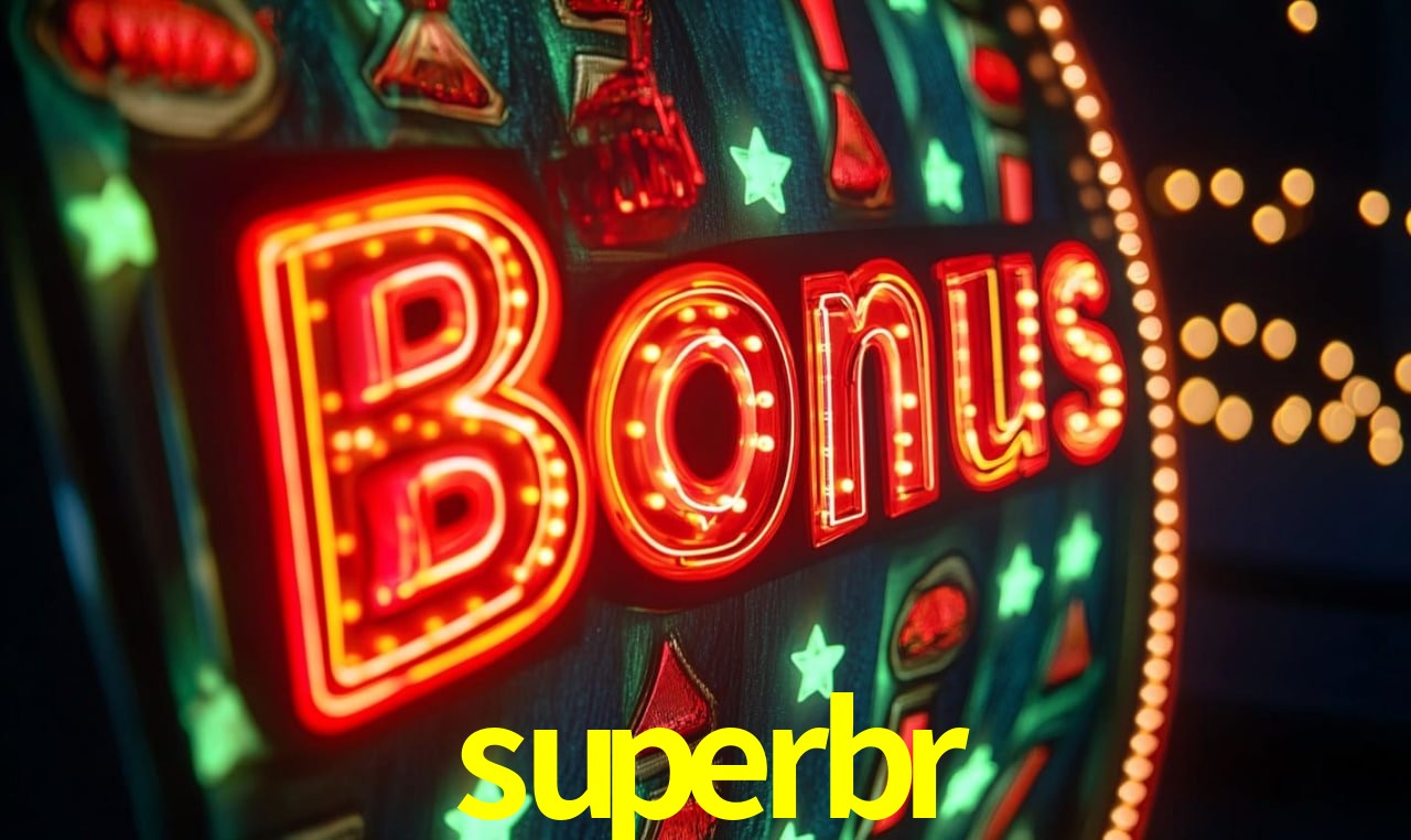 Bônus de Boas-vindas superbr