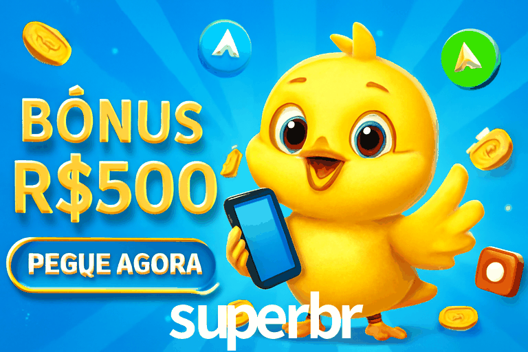 Descubra a Magia dos Jogos de Arcade no superbr