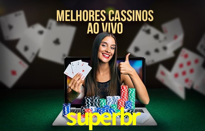 Descubra o Mundo do Cassino Online com superbr