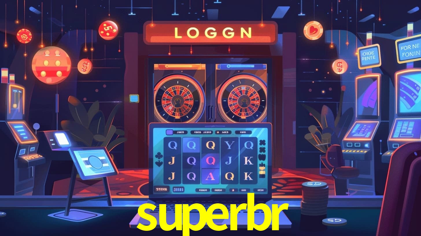 Jogos de Slot superbr