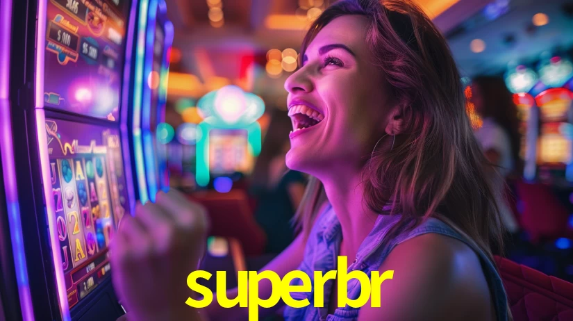 Sinta a adrenalina dos jogos de cassino com superbr